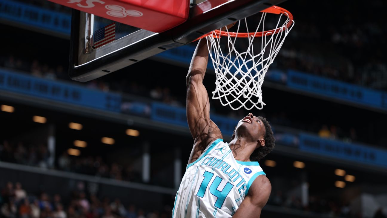 espn.com - Eric Moody - Fantasy basketball picks, DFS and betting tips for Thursday's NBA games