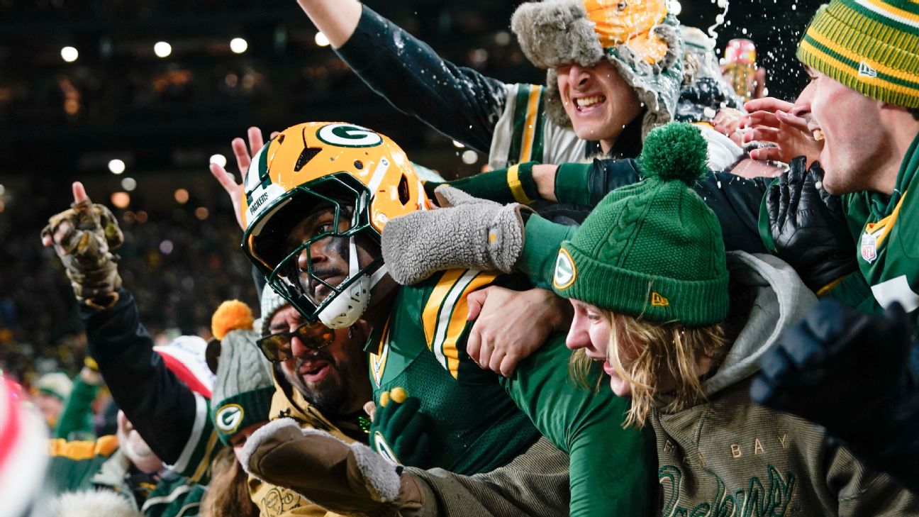 espn.com - Marcel Louis-Jacques - Miami Dolphins notebook: Malik Willis' fit, Chop Robinson's role