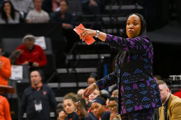 Virginia, Agugua-Hamilton reach settlement after sudden dismissal