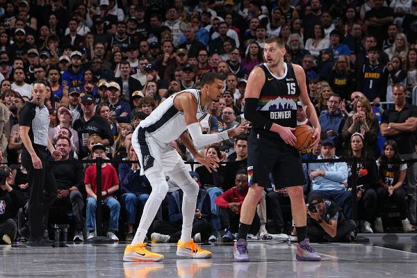 Jokic outduels Wembanyama in 'amazing' OT thriller