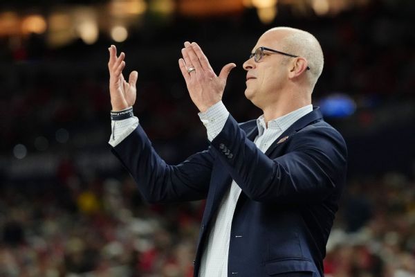 UConn's Hurley sounds alarm on late additions after court ruling