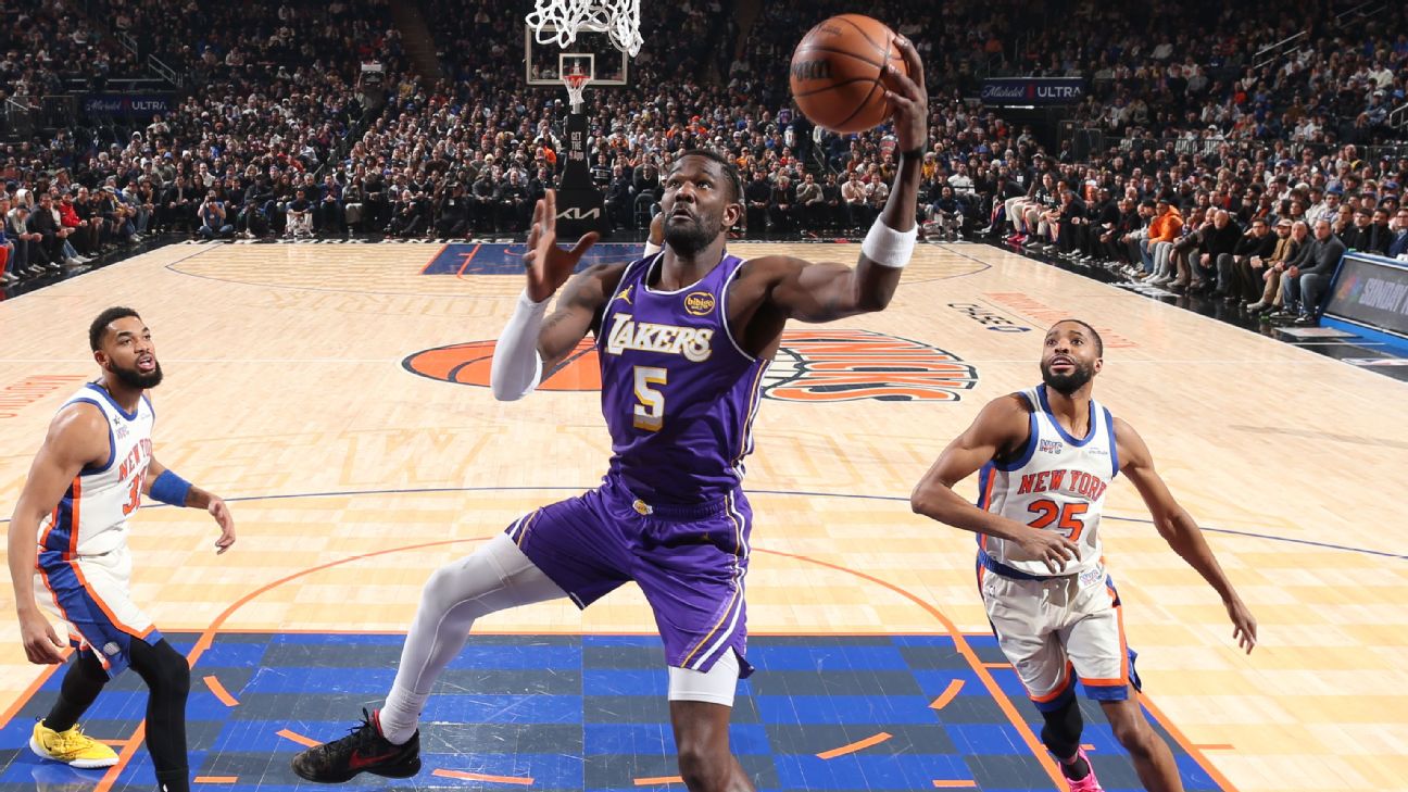 espn.com - Jim McCormick - Fantasy basketball picks, DFS and betting tips for Sunday's NBA games