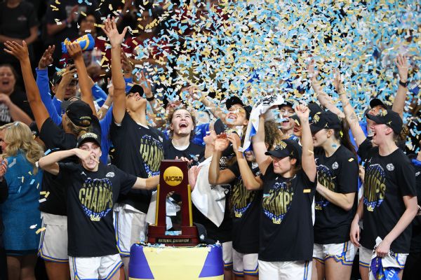 Article image accompanying UCLA, UConn to headline Coretta Scott King Classic on WagerUp Sports News. Article image accompanying UCLA, UConn to headline Coretta Scott King Classic on WagerUp Sports News.