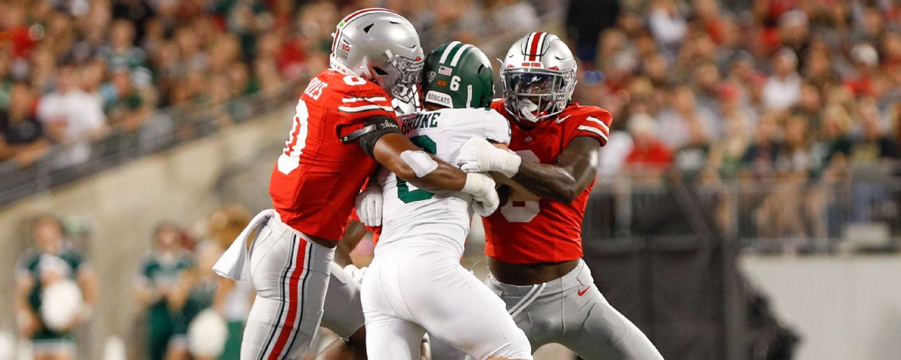 5 Buckeyes, Simpson among 16 draft attendees