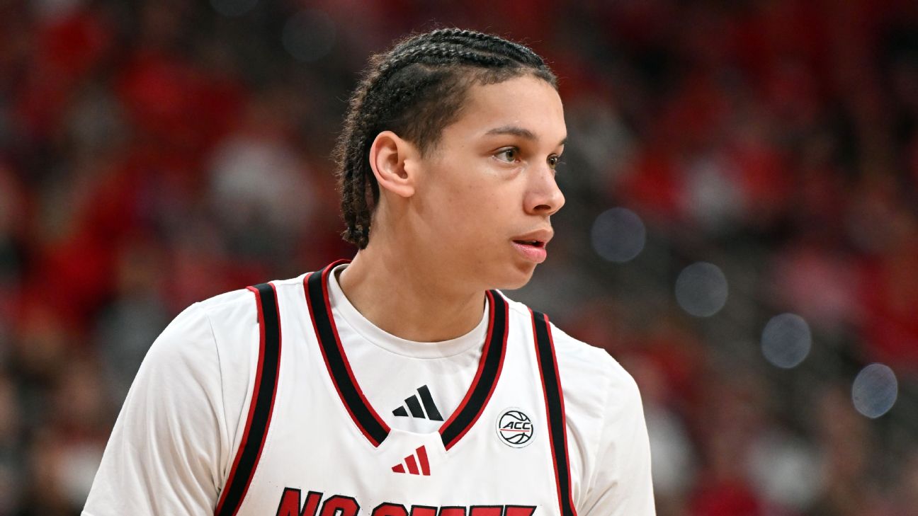 NC State freshman Able to enter draft, portal