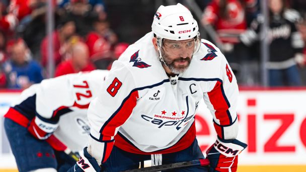 Article image accompanying Alex Ovechkin's retirement news sparks notable ticket price hike on WagerUp Sports News. Article image accompanying Alex Ovechkin's retirement news sparks notable ticket price hike on WagerUp Sports News.