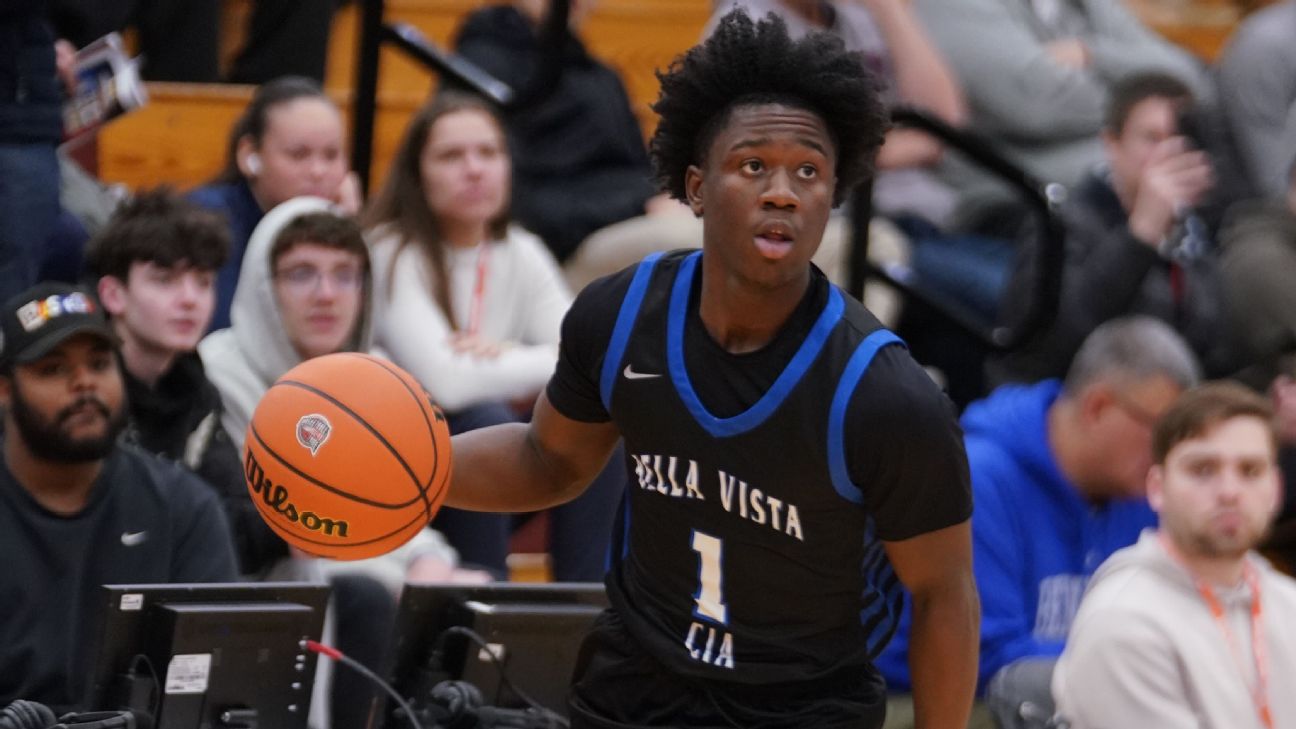 SC Next Top 25: The best high school boys' basketball teams in 2025-26