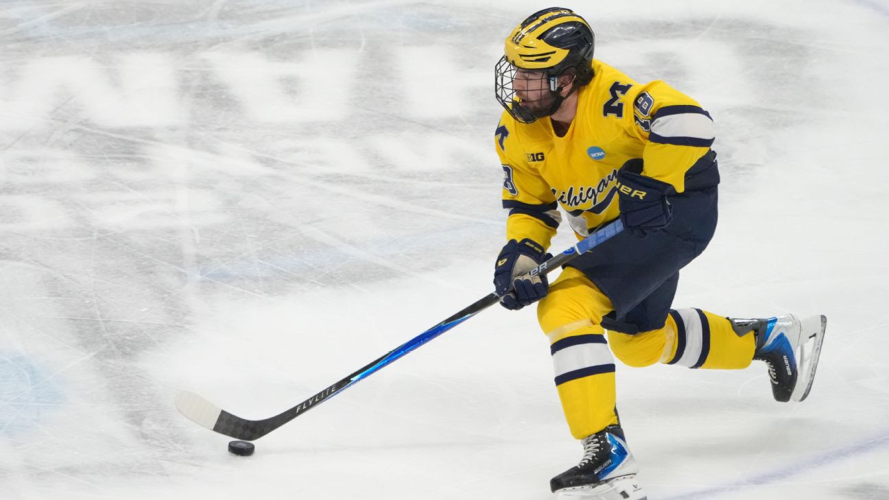 How to watch men's NCAA ice hockey championship on ESPN