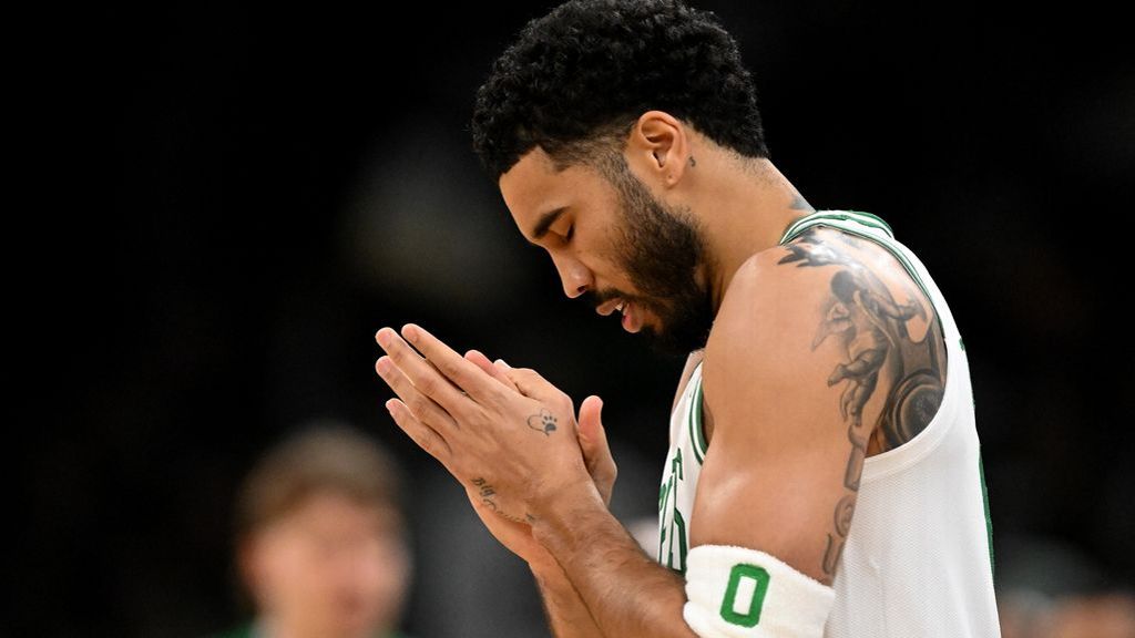 espn.com - Tim Bontemps - Jayson Tatum preps for return to MSG: 'Just another game