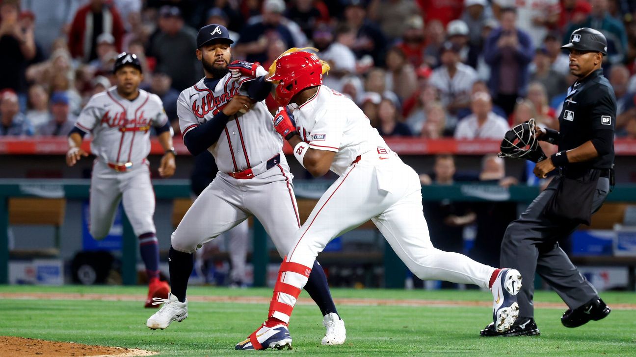 Reports: Angels' Soler has suspension trimmed after appeal