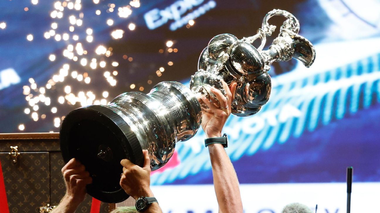 Sail Newport gives U.S. boat in '27 America's Cup