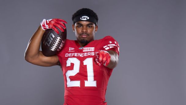 In Sean's shadow: Gabe Taylor stirs memories of older brother in D.C.