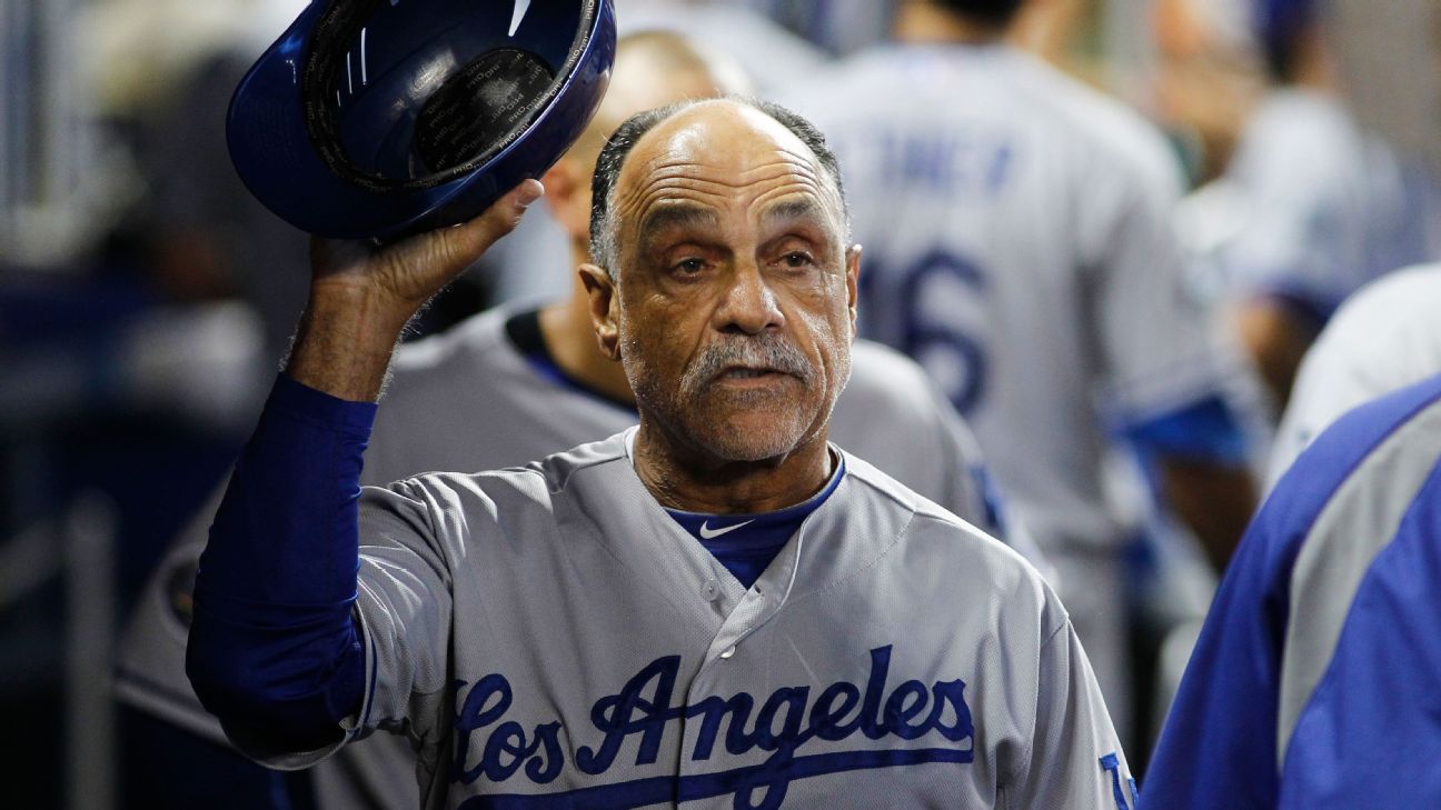 Dodgers speedster Davey Lopes dies at age 80