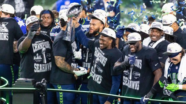 2026 NFL schedule release: Odds for every Week 1 game, other highlights