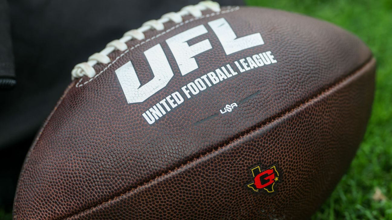 Why the UFL plans to expand in 2028 and believes Oklahoma City is a great fit