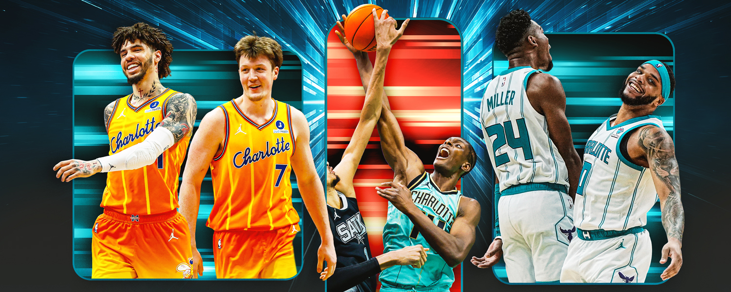 Inside Hornets' metamorphosis into the NBA's buzziest team - ESPN