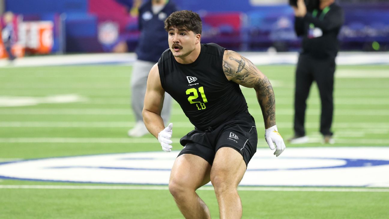 2026 NFL draft: Latest Cincinnati Bengals updates, intel, buzz