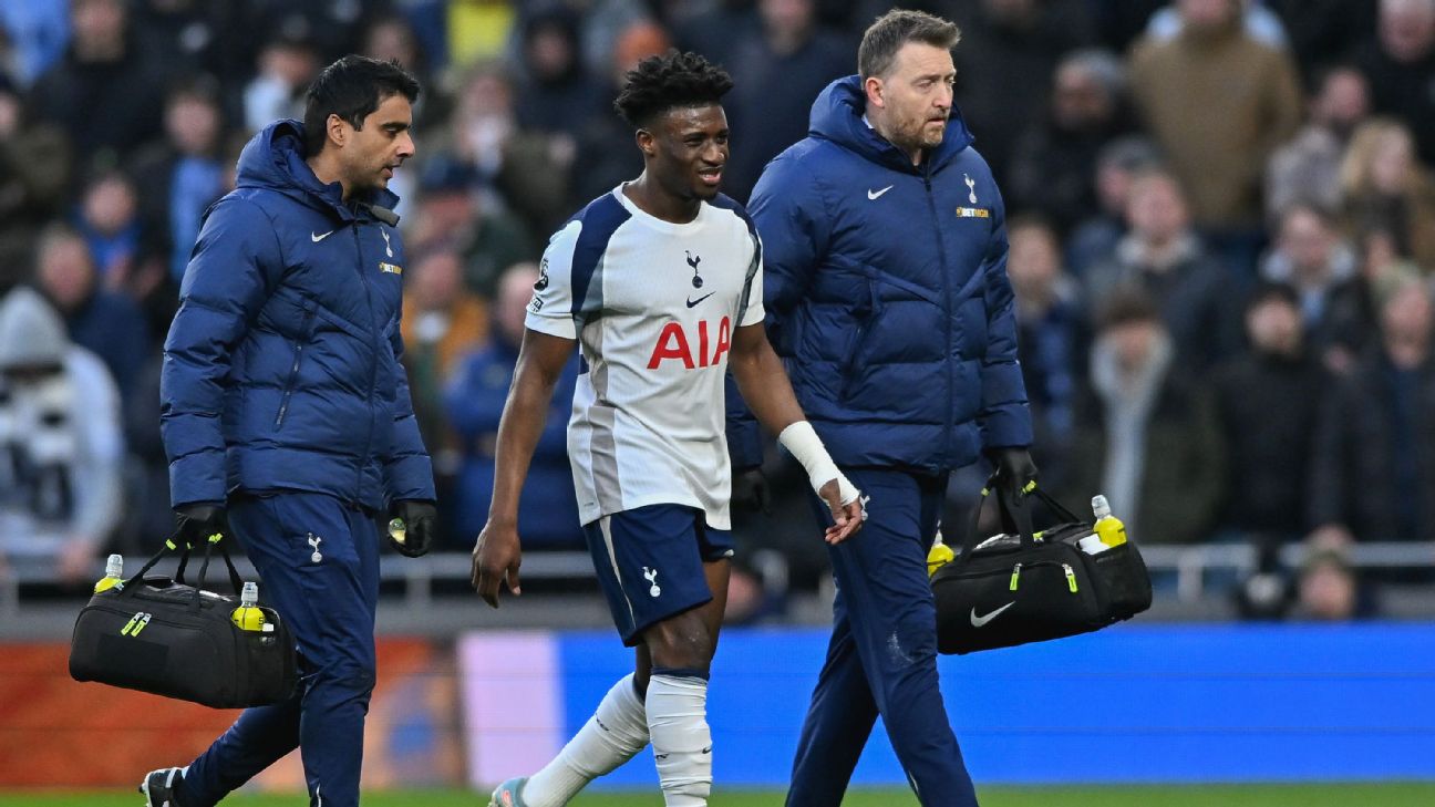 Kudus au cœur de deux crises parallèles : Tottenham et Ghana en péril