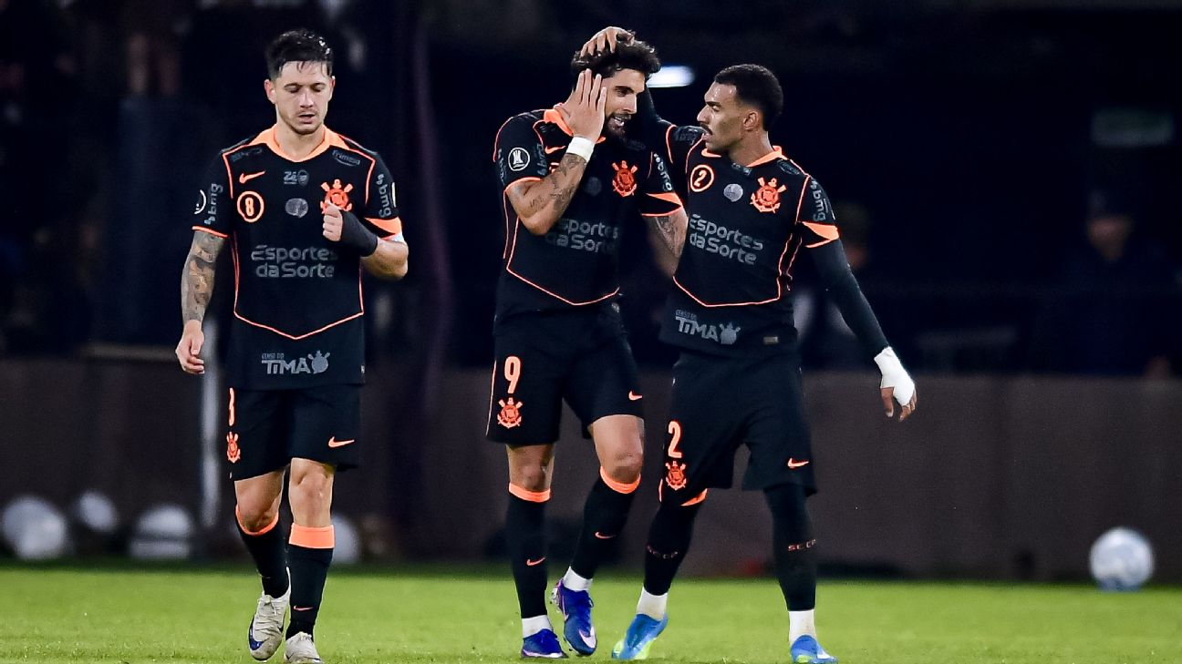 Corinthians x Cascavel AO VIVO: siga em tempo real o jogo amistoso