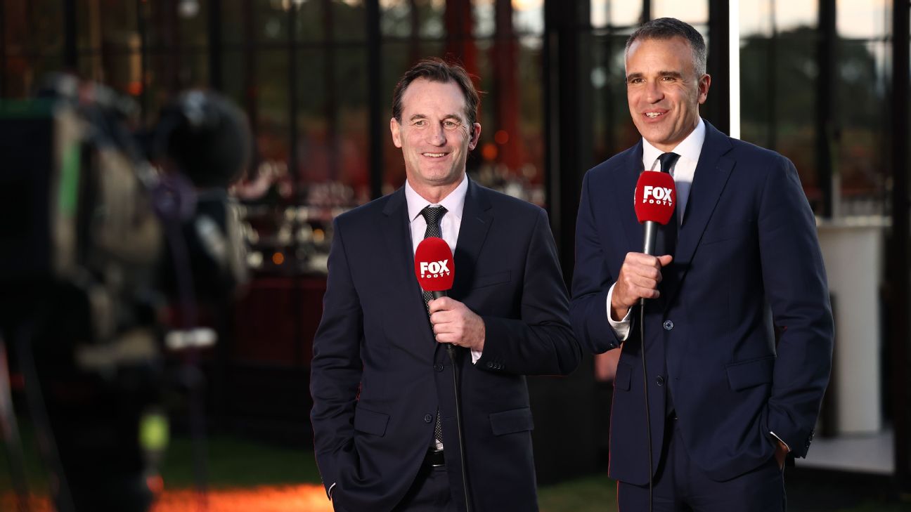 espn.com - Jake Michaels - It's a scam': What the AFL and city of Adelaide won't tell you about Gather Round