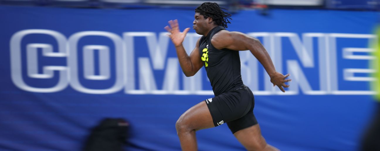 ‘It’s the new frontier’: How AI is pushing NFL draft prep to ‘a different level’