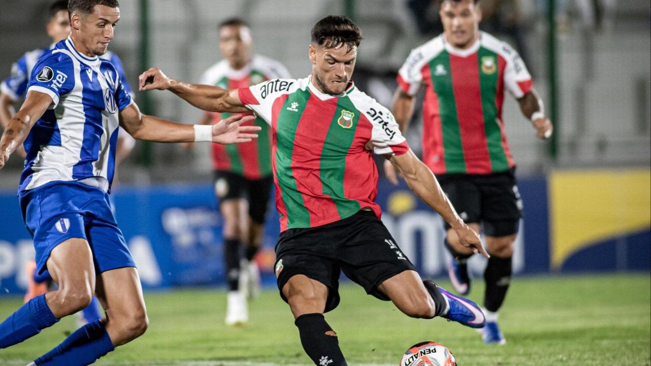 Renato César: "A cualquier delantero le gustaría tener el mediocampo que tenemos nosotros" - ESPN Renato César: "A cualquier delantero le gustaría tener el mediocampo que tenemos nosotros" - ESPN