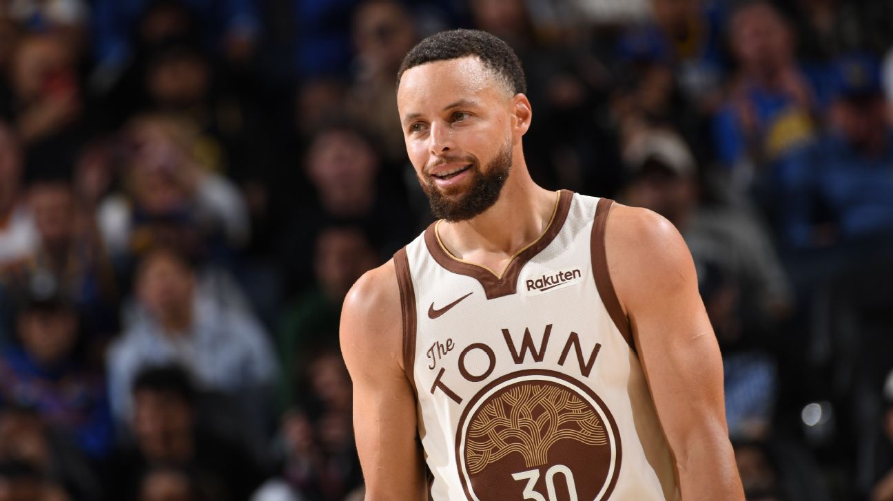 Article image accompanying Warriors' Stephen Curry says 'no drama' over unsettled contract on WagerUp Sports News.