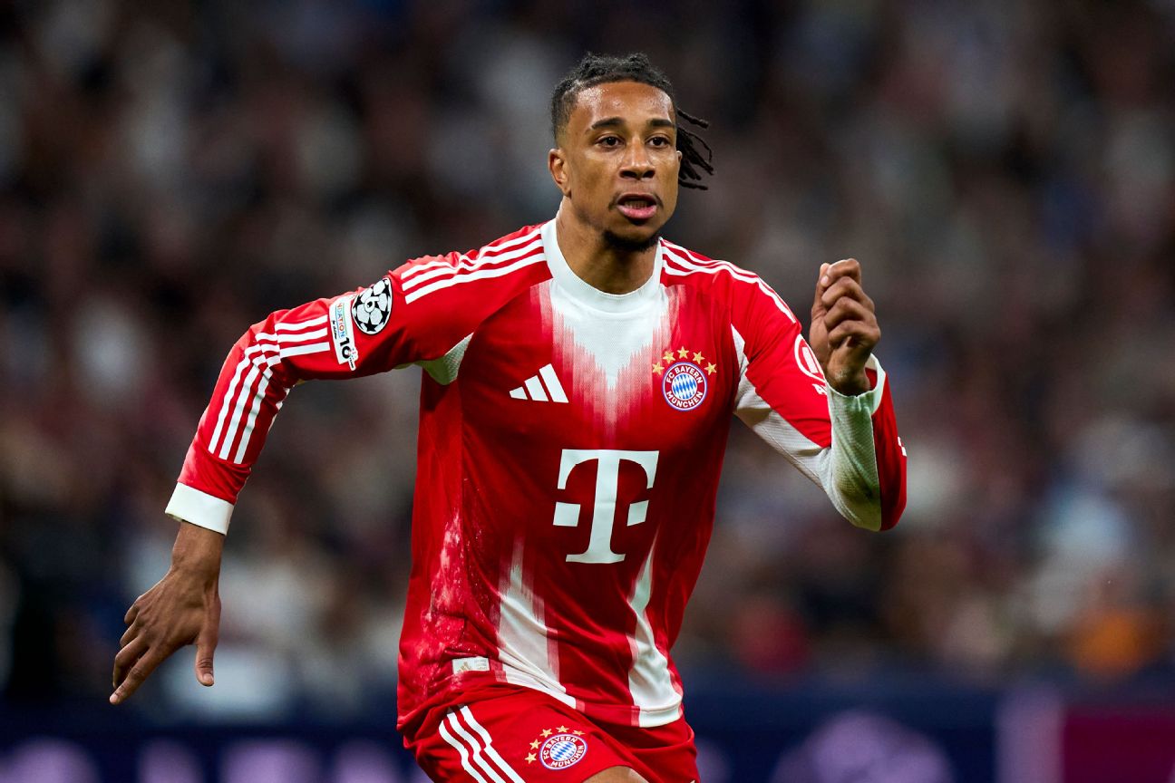Madrid: No contact with Bayern, France's Olise