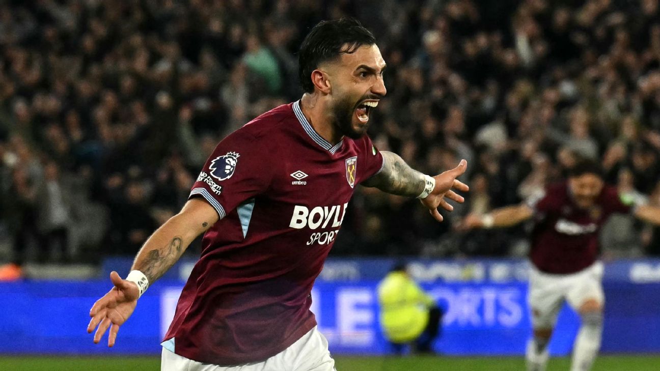 West Ham Climb Out of Relegation Zone with Emphatic 4-0 Thrashing of Wolves