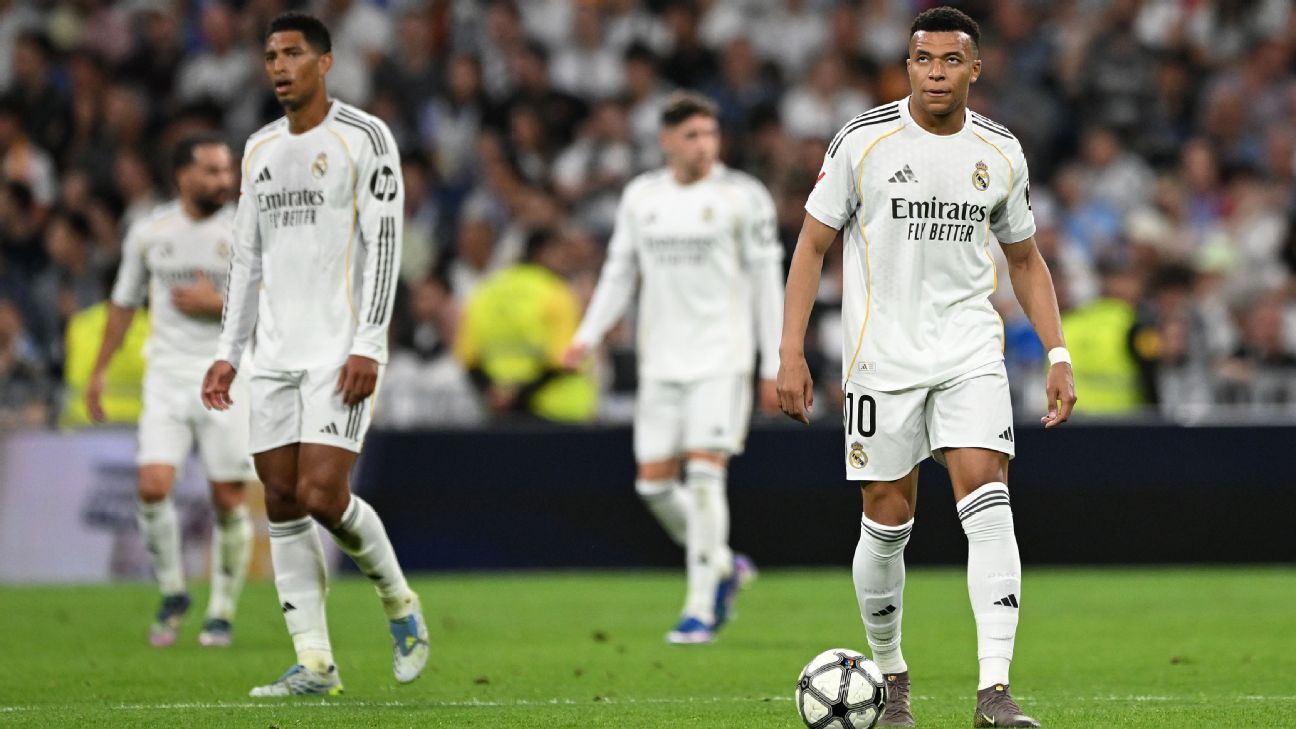 Real Madrid's LaLiga Title Hopes Fade After Girona Stalemate