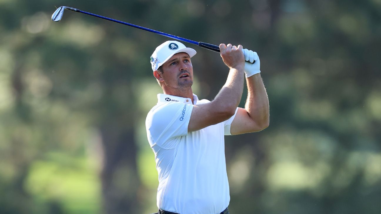 Bryson DeChambeau cards 6-over at Masters, 2 worse than cut line - ESPN