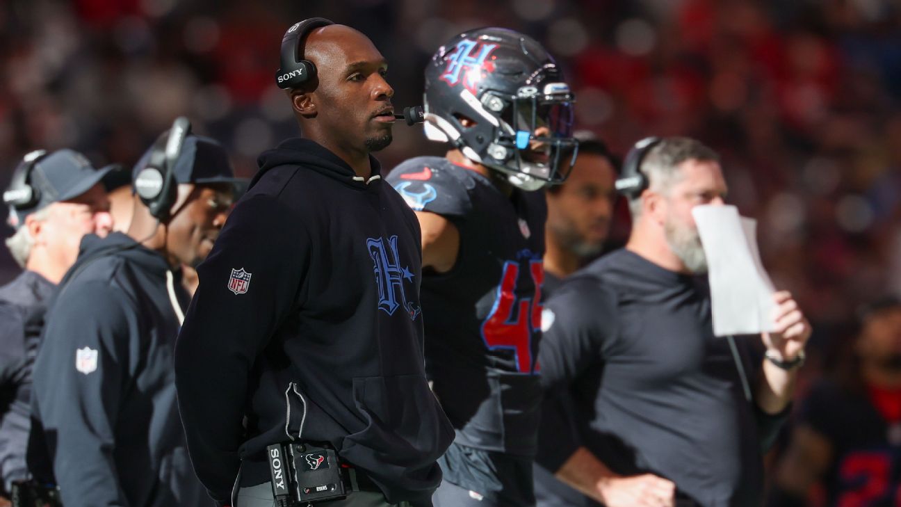 Houston Texans 2026 NFL draft picks, biggest needs - ABC13 Houston