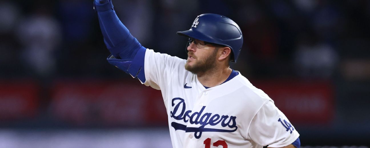 Max Muncy - Los Angeles Dodgers Third Baseman - ESPN