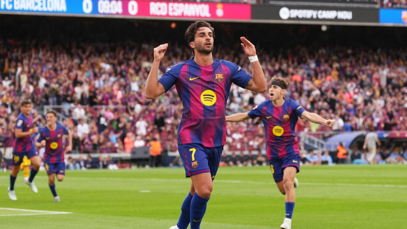 Barcelona must sell key contracts for new signings - sources