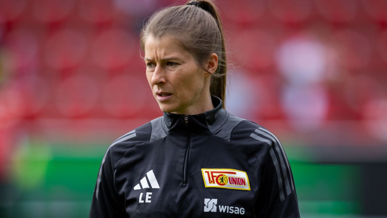 Union Berlin appoints first female head coach in Bundesliga men's football