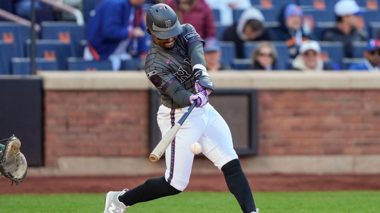 'That's not him': Lindor's gaffes leave Mets at loss