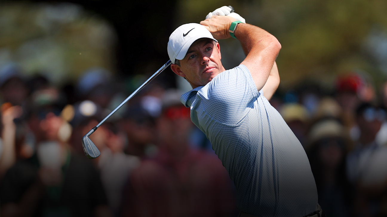 Rory prevails, becomes 4th to repeat at Masters