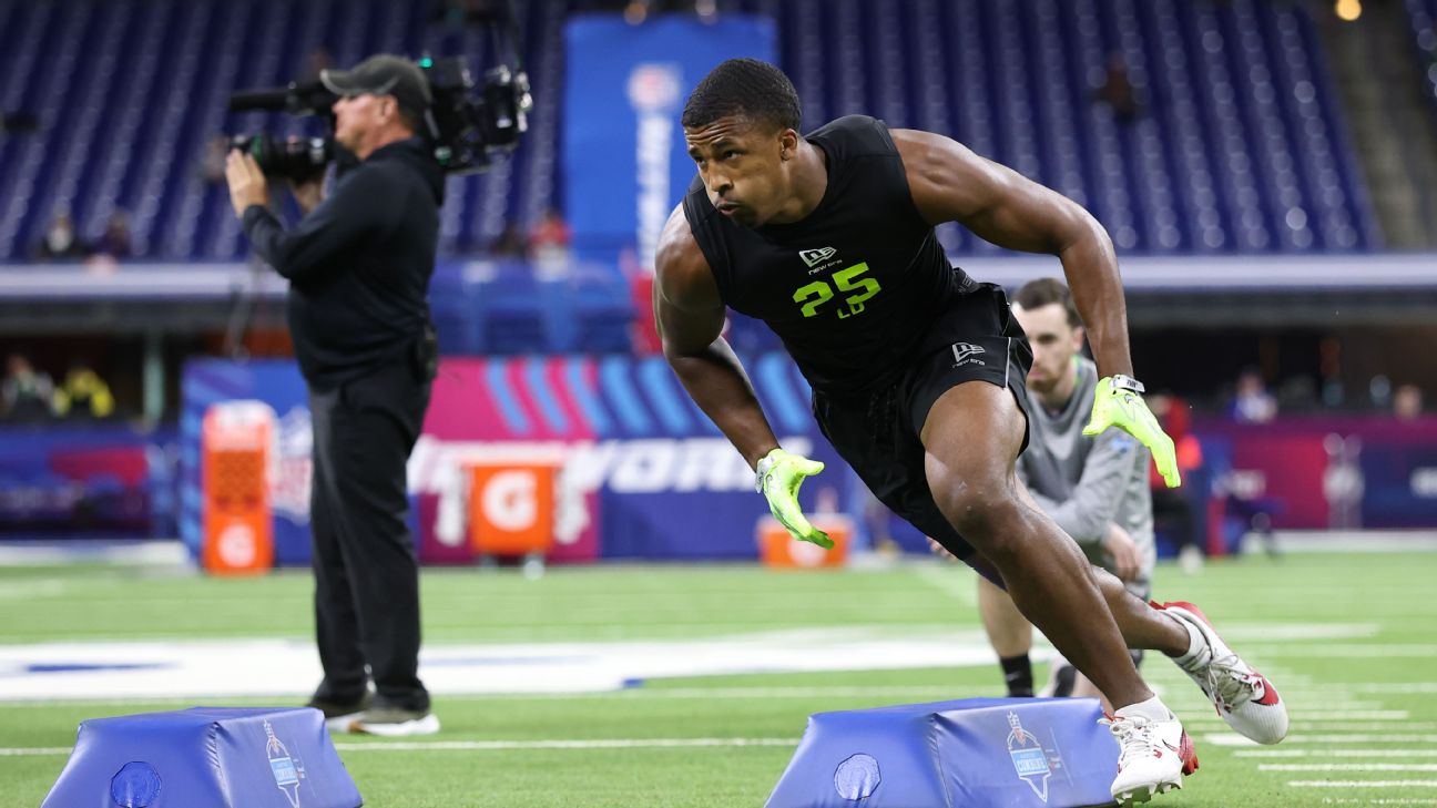 2026 NFL draft: Latest Washington Commanders updates, intel, buzz