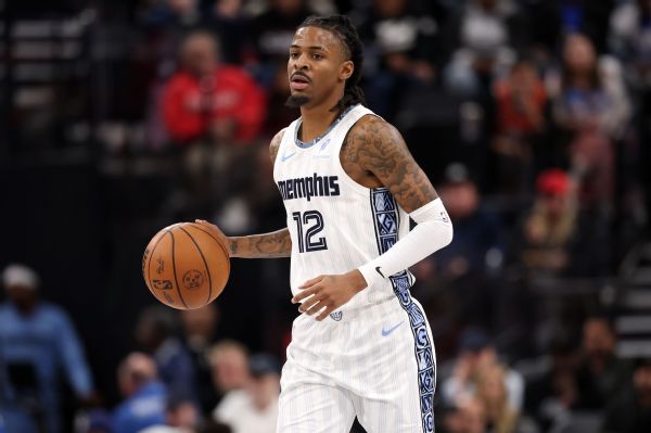 Grizzlies trade Ja Morant to Trail Blazers for Jerami Grant, Kris Murray