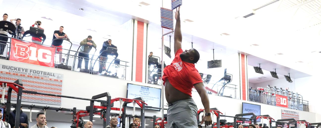 The college football fan’s guide to this year’s NFL draft: Top schools, trends, more