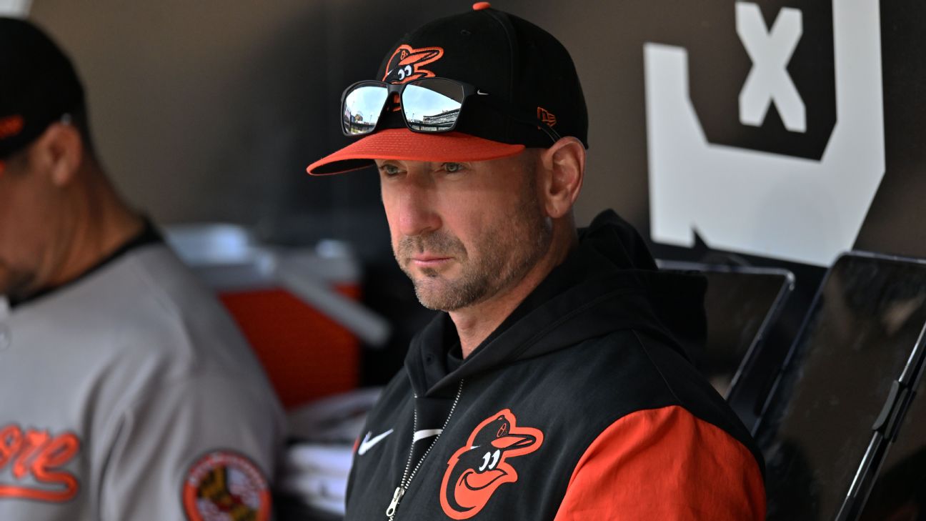 Craig Albernaz Injury: Orioles Manager Broken Jaw and 7 Fractures