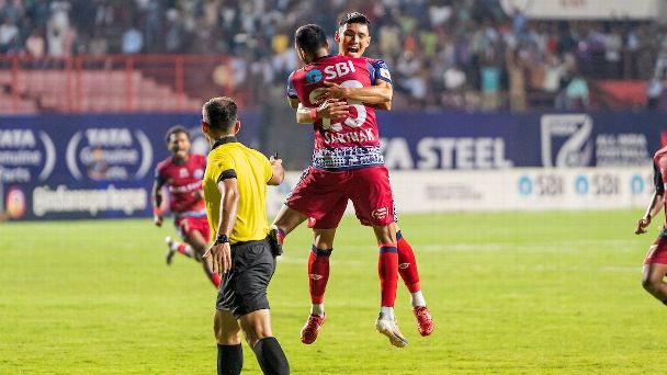 Churchill Brothers bought Jamshedpur FC from the TATA Group for a sum of Rs 100. — Article image accompanying Latest from Indian football: Jamshedpur FC is now Churchill Brothers FC, India ditch FIFA ASEAN Cup and more on WagerUp Sports News. Churchill Brothers bought Jamshedpur FC from the TATA Group for a sum of Rs 100. — Article image accompanying Latest from Indian football: Jamshedpur FC is now Churchill Brothers FC, India ditch FIFA ASEAN Cup and more on WagerUp Sports News.
