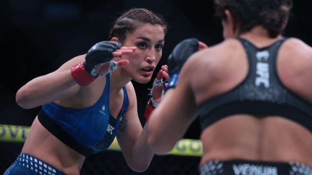MMA pound-for-pound rankings: Suarez seizes control of a spot in women's top 10