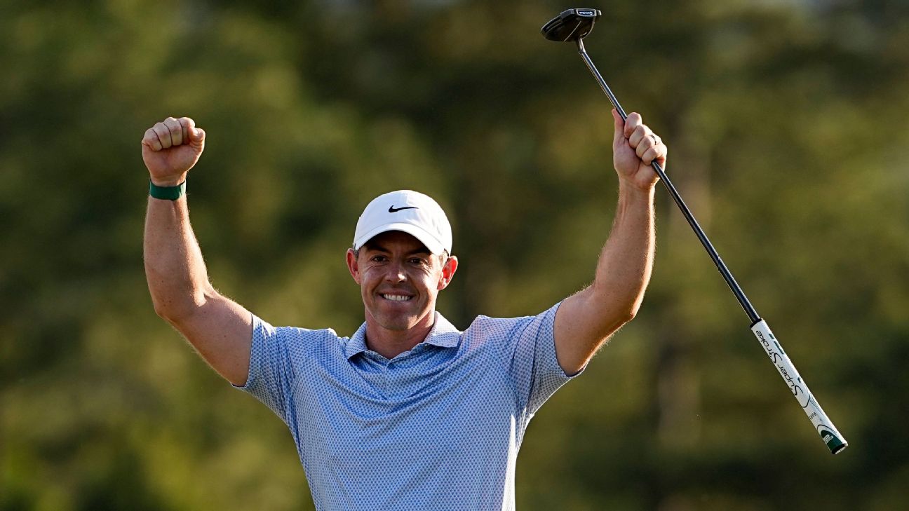 espn.com - Holywood to Hollywood! Rory McIlroy explains how Devil Wears Prada 2 cameo happened