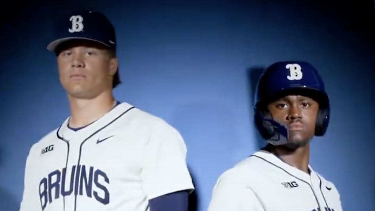 UCLA baseball team to don retro No. 42 tribute uniforms ahead of Jackie Robinson Day