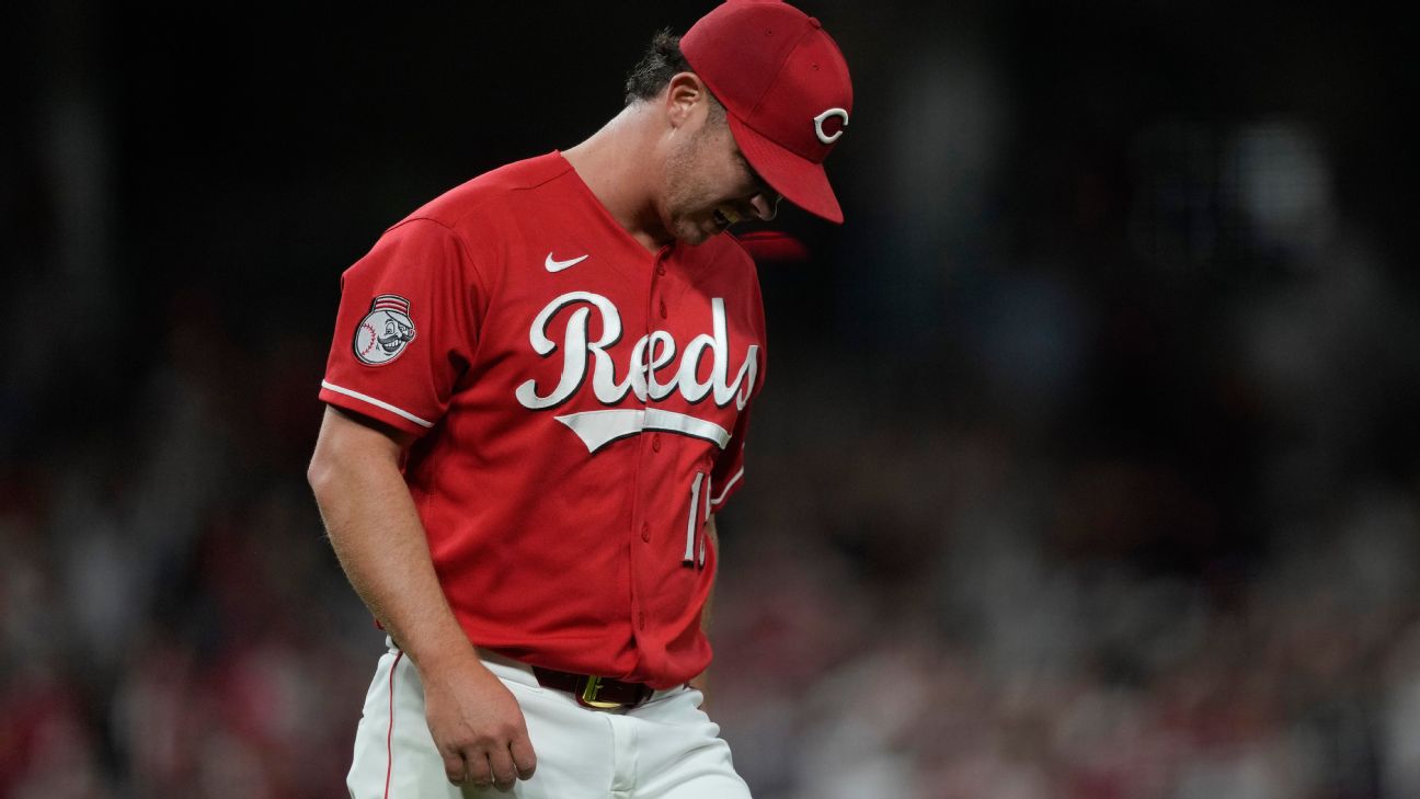 Reds' Pagan 'dodged' serious hamstring injury
