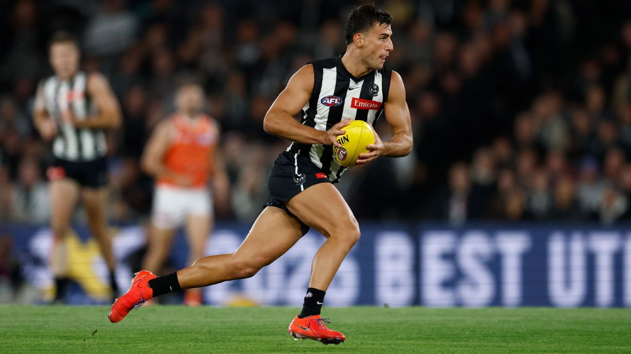 espn.com - AAP - 100-game star Daicos 'destined to be an AFL great