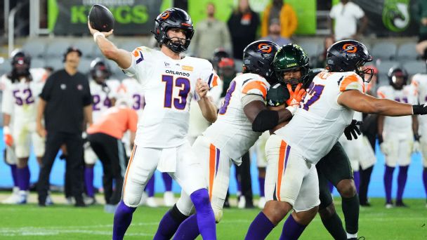 UFL tweaks OT rule after bizarre Storm-Kings finish