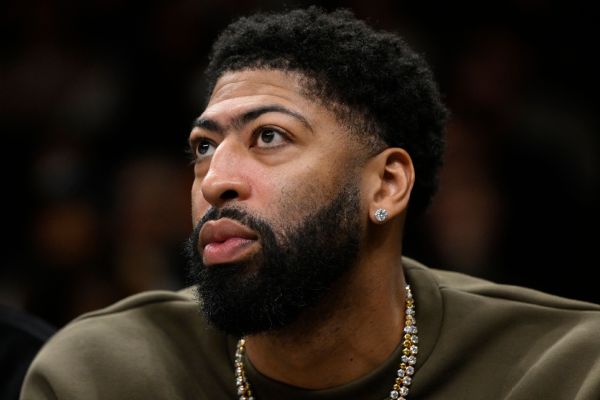 Les Wizards fermement opposés à un départ d'Anthony Davis