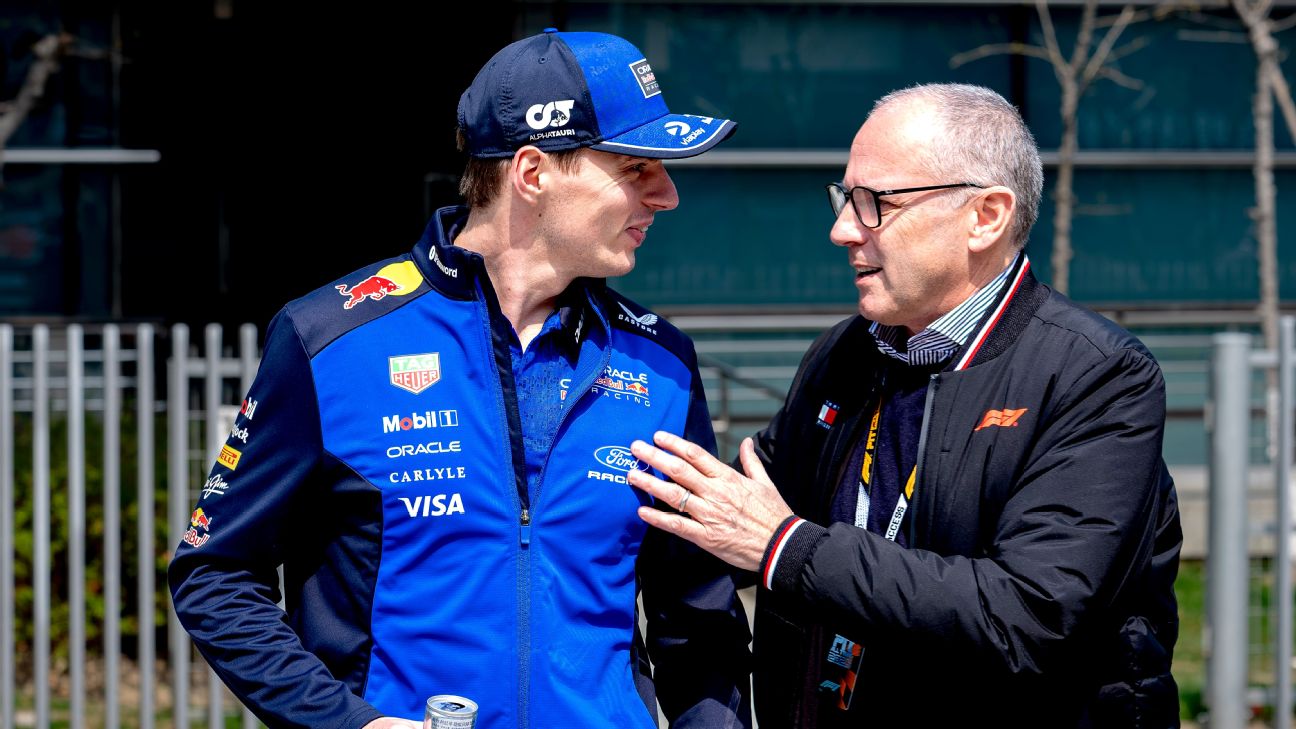 Domenicali: F1 critics have short memories